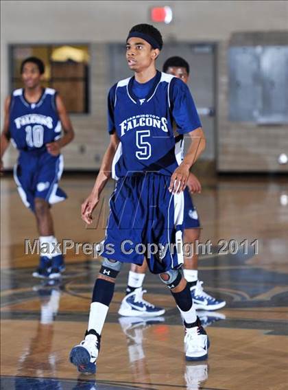 Thumbnail 1 in Farmington vs. Royal Oak photogallery.