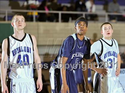 Thumbnail 1 in Farmington vs. Royal Oak photogallery.