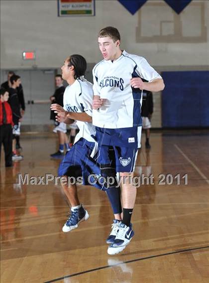 Thumbnail 1 in Farmington vs. Royal Oak photogallery.
