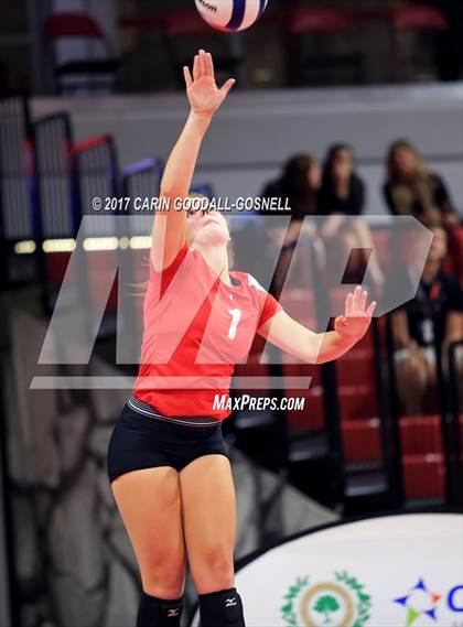 Thumbnail 1 in Roxboro Community vs. Community School of Davidson (NCHSAA 1A Final) photogallery.
