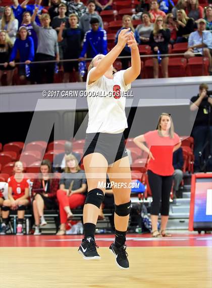 Thumbnail 1 in Roxboro Community vs. Community School of Davidson (NCHSAA 1A Final) photogallery.