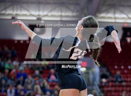 Thumbnail 2 in Roxboro Community vs. Community School of Davidson (NCHSAA 1A Final) photogallery.