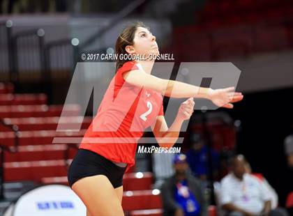 Thumbnail 1 in Roxboro Community vs. Community School of Davidson (NCHSAA 1A Final) photogallery.