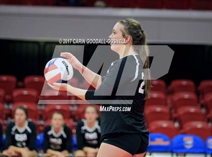 Thumbnail 1 in Roxboro Community vs. Community School of Davidson (NCHSAA 1A Final) photogallery.