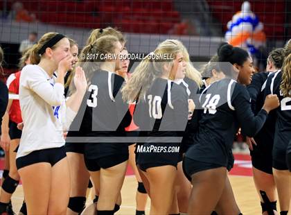 Thumbnail 3 in Roxboro Community vs. Community School of Davidson (NCHSAA 1A Final) photogallery.