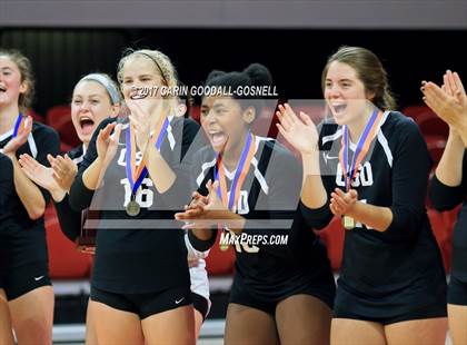 Thumbnail 1 in Roxboro Community vs. Community School of Davidson (NCHSAA 1A Final) photogallery.