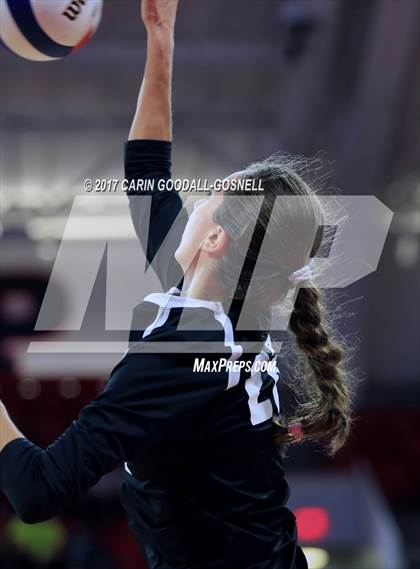 Thumbnail 1 in Roxboro Community vs. Community School of Davidson (NCHSAA 1A Final) photogallery.