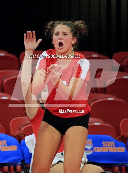 Thumbnail 1 in Roxboro Community vs. Community School of Davidson (NCHSAA 1A Final) photogallery.
