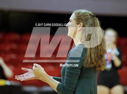 Thumbnail 2 in Roxboro Community vs. Community School of Davidson (NCHSAA 1A Final) photogallery.