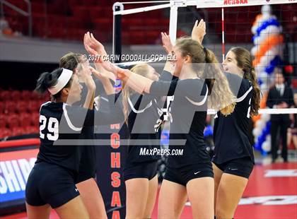 Thumbnail 1 in Roxboro Community vs. Community School of Davidson (NCHSAA 1A Final) photogallery.