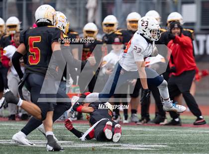 Thumbnail 1 in Eastside Catholic vs. Mount Tahoma (WIAA 3A Semifinal) photogallery.