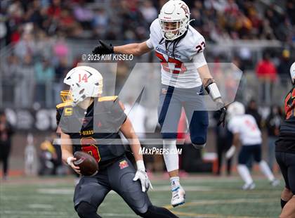 Thumbnail 3 in Eastside Catholic vs. Mount Tahoma (WIAA 3A Semifinal) photogallery.