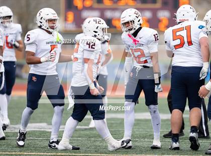 Thumbnail 2 in Eastside Catholic vs. Mount Tahoma (WIAA 3A Semifinal) photogallery.