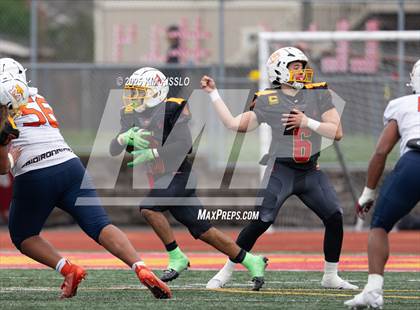 Thumbnail 3 in Eastside Catholic vs. Mount Tahoma (WIAA 3A Semifinal) photogallery.