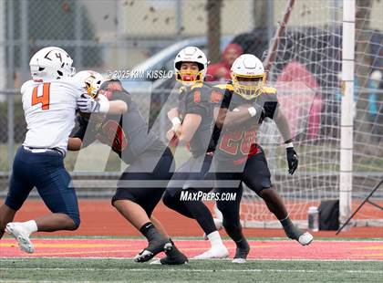 Thumbnail 1 in Eastside Catholic vs. Mount Tahoma (WIAA 3A Semifinal) photogallery.