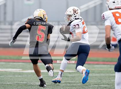 Thumbnail 1 in Eastside Catholic vs. Mount Tahoma (WIAA 3A Semifinal) photogallery.