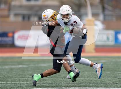 Thumbnail 1 in Eastside Catholic vs. Mount Tahoma (WIAA 3A Semifinal) photogallery.