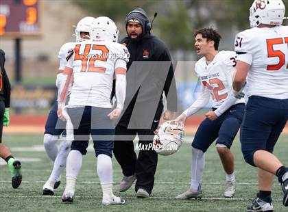 Thumbnail 2 in Eastside Catholic vs. Mount Tahoma (WIAA 3A Semifinal) photogallery.