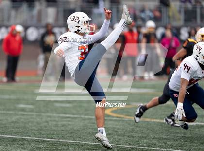 Thumbnail 3 in Eastside Catholic vs. Mount Tahoma (WIAA 3A Semifinal) photogallery.