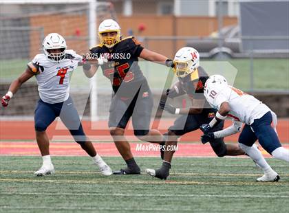 Thumbnail 1 in Eastside Catholic vs. Mount Tahoma (WIAA 3A Semifinal) photogallery.