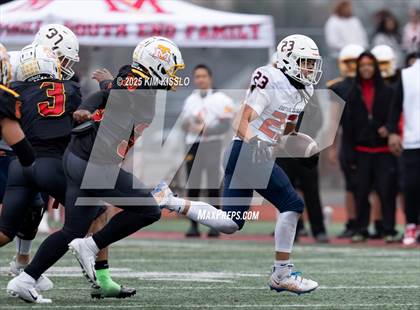 Thumbnail 3 in Eastside Catholic vs. Mount Tahoma (WIAA 3A Semifinal) photogallery.