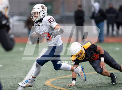 Thumbnail 2 in Eastside Catholic vs. Mount Tahoma (WIAA 3A Semifinal) photogallery.