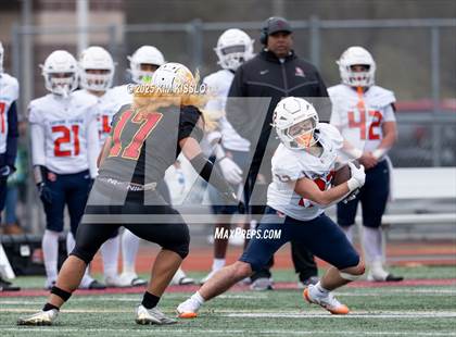 Thumbnail 2 in Eastside Catholic vs. Mount Tahoma (WIAA 3A Semifinal) photogallery.