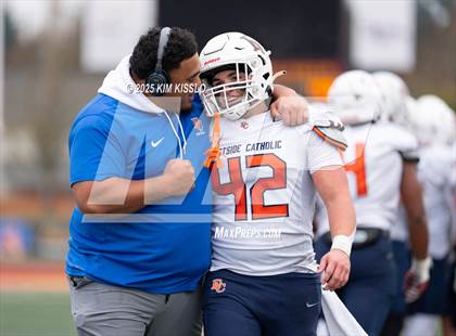 Thumbnail 2 in Eastside Catholic vs. Mount Tahoma (WIAA 3A Semifinal) photogallery.