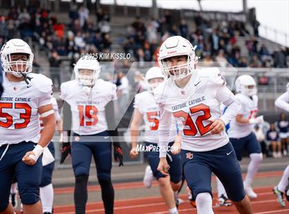 Thumbnail 1 in Eastside Catholic vs. Mount Tahoma (WIAA 3A Semifinal) photogallery.