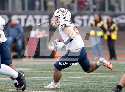 Thumbnail 2 in Eastside Catholic vs. Mount Tahoma (WIAA 3A Semifinal) photogallery.