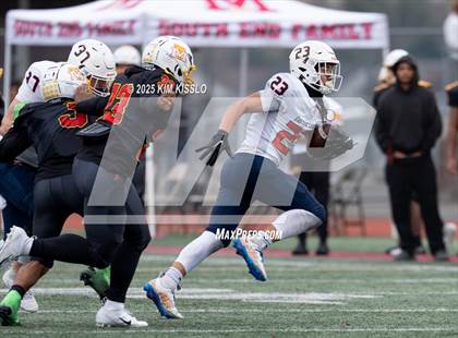 Thumbnail 2 in Eastside Catholic vs. Mount Tahoma (WIAA 3A Semifinal) photogallery.
