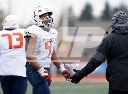 Thumbnail 1 in Eastside Catholic vs. Mount Tahoma (WIAA 3A Semifinal) photogallery.