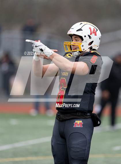 Thumbnail 2 in Eastside Catholic vs. Mount Tahoma (WIAA 3A Semifinal) photogallery.