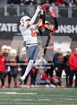 Eastside Catholic vs. Mount Tahoma (WIAA 3A Semifinal)