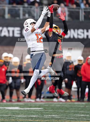 Eastside Catholic vs. Mount Tahoma (WIAA 3A Semifinal)