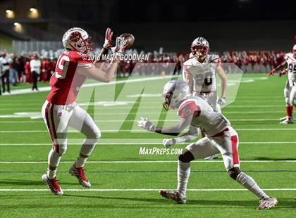 Thumbnail 1 in Fort Bend Travis @ Katy (UIL 6A Bi-District Playoff) photogallery.
