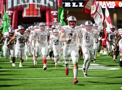 Thumbnail 3 in Fort Bend Travis @ Katy (UIL 6A Bi-District Playoff) photogallery.