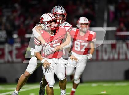 Thumbnail 1 in Fort Bend Travis @ Katy (UIL 6A Bi-District Playoff) photogallery.