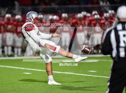 Thumbnail 3 in Fort Bend Travis @ Katy (UIL 6A Bi-District Playoff) photogallery.