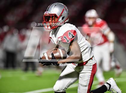 Thumbnail 2 in Fort Bend Travis @ Katy (UIL 6A Bi-District Playoff) photogallery.