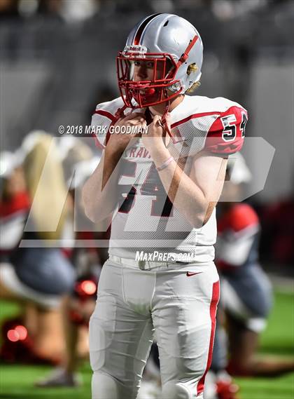 Thumbnail 1 in Fort Bend Travis @ Katy (UIL 6A Bi-District Playoff) photogallery.