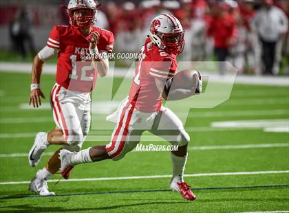 Thumbnail 3 in Fort Bend Travis @ Katy (UIL 6A Bi-District Playoff) photogallery.