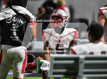 Thumbnail 1 in Fort Bend Travis @ Katy (UIL 6A Bi-District Playoff) photogallery.