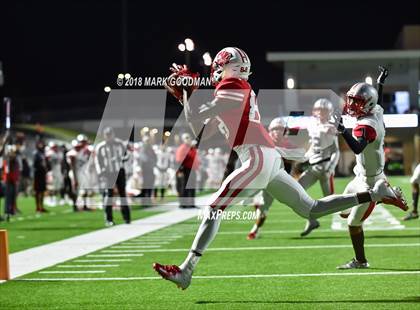 Thumbnail 1 in Fort Bend Travis @ Katy (UIL 6A Bi-District Playoff) photogallery.