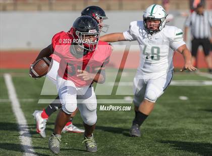Thumbnail 2 in Norman North @ Mustang photogallery.