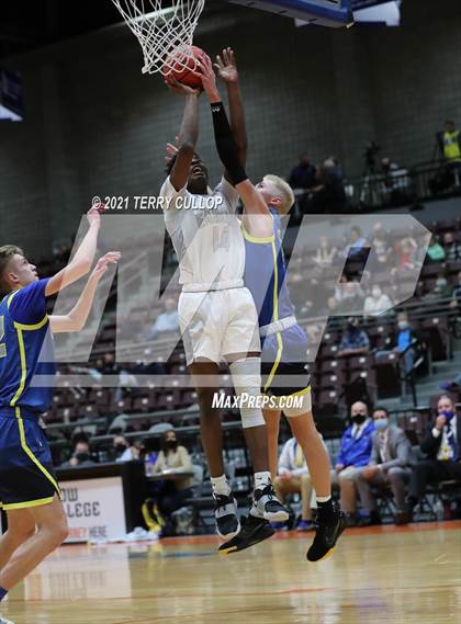 Thumbnail 3 in Parowan vs. Layton Christian Academy (UHSAA 2A Semifinal) photogallery.