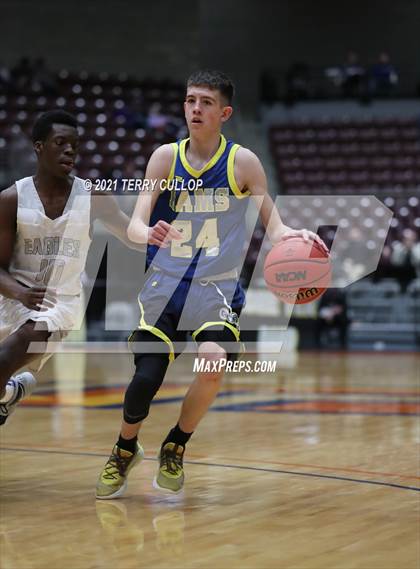 Thumbnail 3 in Parowan vs. Layton Christian Academy (UHSAA 2A Semifinal) photogallery.