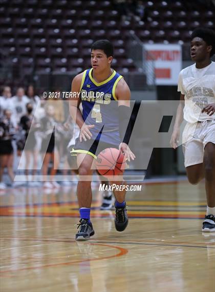 Thumbnail 2 in Parowan vs. Layton Christian Academy (UHSAA 2A Semifinal) photogallery.
