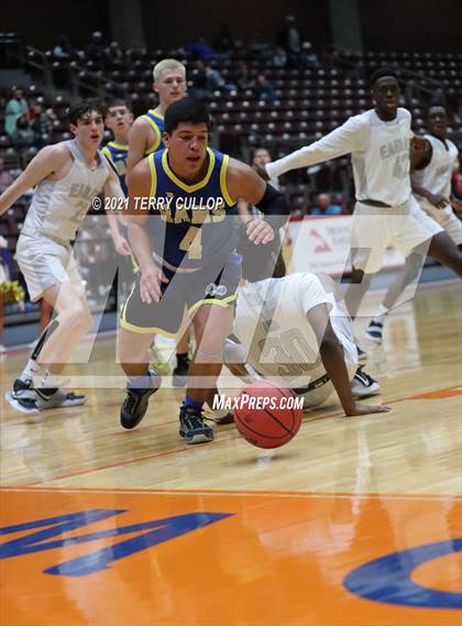 Thumbnail 3 in Parowan vs. Layton Christian Academy (UHSAA 2A Semifinal) photogallery.