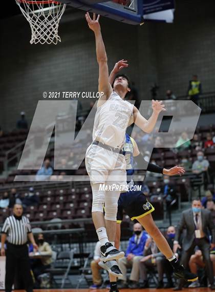 Thumbnail 1 in Parowan vs. Layton Christian Academy (UHSAA 2A Semifinal) photogallery.